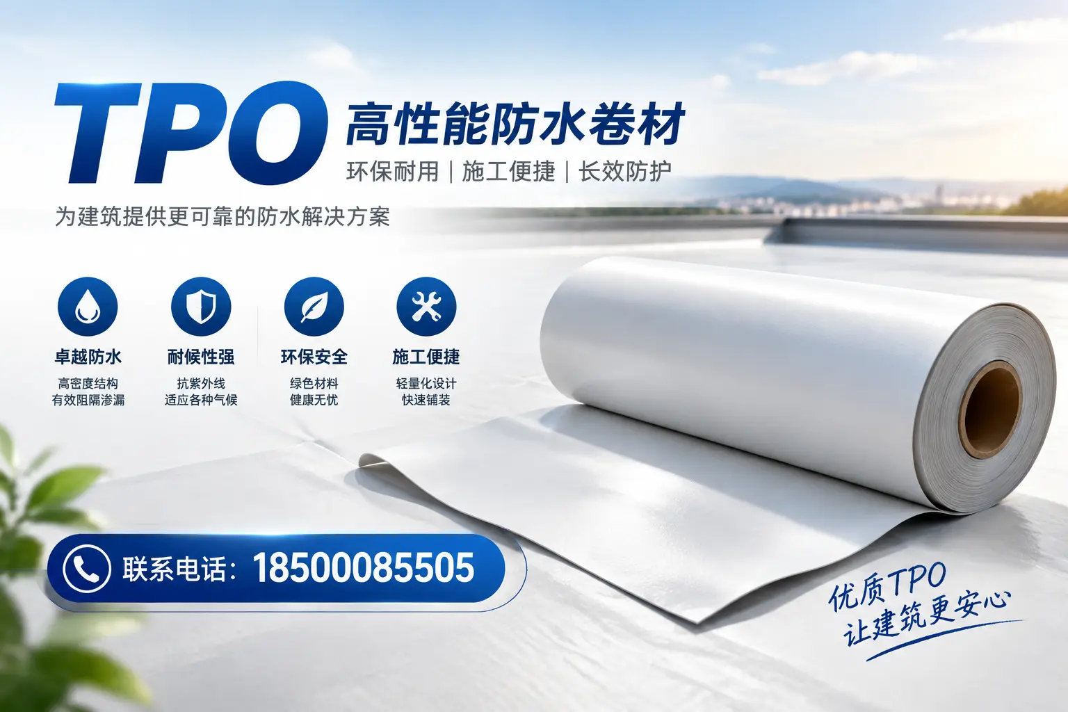 TPO材料在扬州的应用及其优势解析